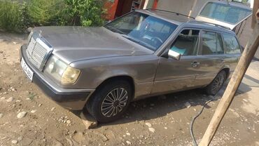 на мерс 124: Mercedes-Benz W124: 1991 г., 2.3 л, Механика, Бензин, Универсал