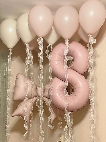 балон гель: 🎈 Воздушные шары на любой праздник! 🎈 Красивые наборы из шаров для — 1