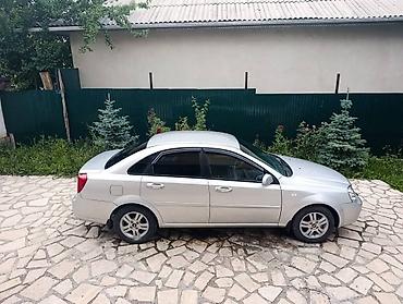 Chevrolet Lacetti: 2007 г., 1.8 л, Механика, Бензин, Седан