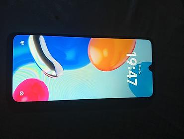 redmi 5 plus: Redmi A5, 128 GB, rəng - Mavi, Barmaq izi — 3
