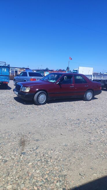 двигатель гольф 4 1 6: Mercedes-Benz W124: 1988 г., 2 л, Механика, Газ, Седан