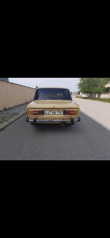 niva ehtiyat hissələri satisi: VAZ (LADA) 2106: 1.3 l | 1984 il 300000 km Sedan — 3