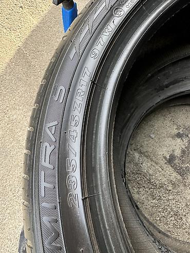 шины на 17 зимние: Летняя шина MAXXIS MITRAS S 1 штук - Размер: 235/45 ZR17 - Индекс — 1