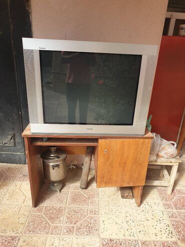 televizor 82: İşlənmiş Televizor Sony 82" Ödənişli çatdırılma