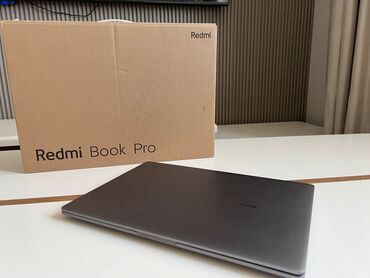 купить ультрабук в бишкеке: Ультрабук, Xiaomi, 16 ГБ ОЗУ, AMD Ryzen 5, 14 ", Б/у, память SSD