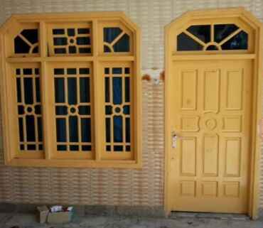 Otaq qapıları: Taxta qapılar – klassik oyma dizaynlar Məhsul təsviri: - Material — 11