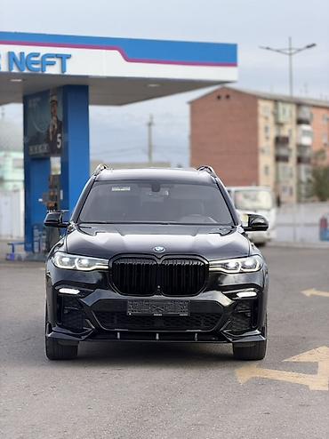 болон 16: BMW X7: 2019 г., Внедорожник — 4