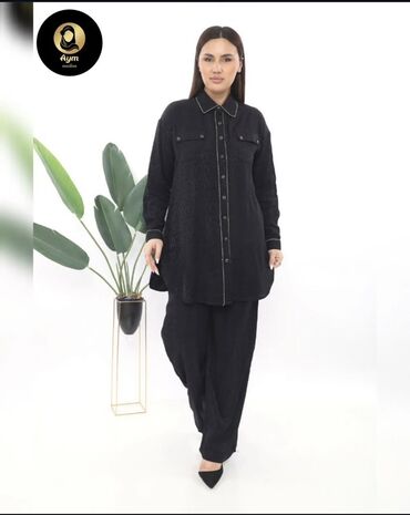 хиджаб для детей: Шым менен костюм, Түз, Көйнөк, Туркия, Күз-жаз