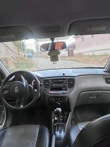 luaz satilir: Kia Rio: 1.4 l | 2011 il Sedan — 7
