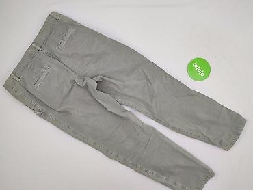 ciuchy robocze: M&S Collection, Spodnie materiałowe damskie, rozmiar M — 3
