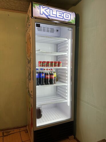 атлант холодильник: Муздаткыч Колдонулган, Бир камералуу