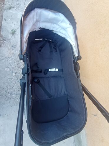 Коляски: Коляска, цвет - Коричневый — 10