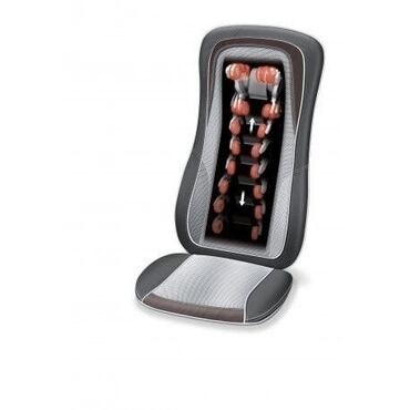 Массажеры и массажные аксессуары: Накидка на сиденье для массажа шиацу MG 315 обеспечивает расслабление