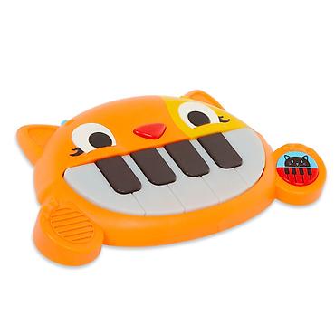 bodici za bebe: B Toys sintisajzer – dečji muzički instrument u obliku mačkice - — 1