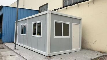 Продажа домов: Дом, 18 м², 1 комната, Собственник, Дизайнерский ремонт — 7