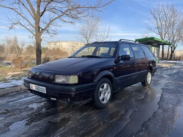 абалы жакшы: Volkswagen Passat: 1993 г., 1.8 л, Механика, Бензин, Универсал