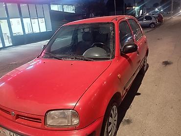 мото скмурай бишкек: Nissan Micra: 1993 г., 0.1 л, Механика, Бензин, Хэтчбэк — 1