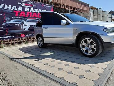 бмв e53: BMW X5: 2004 г., 3 л, Автомат, Дизель, Кроссовер — 7