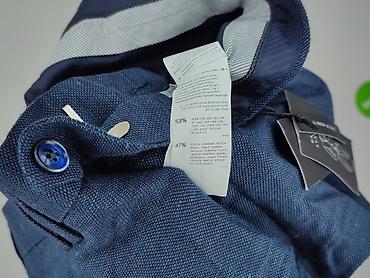 linen: Spodnie garniturowe męskie — 5