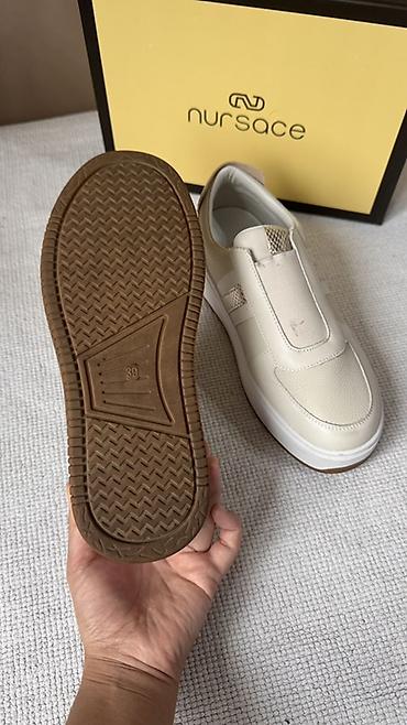 samsung c20: Кроссовки Nursace - Модель: без шнурков (slip-on) с эластичными — 3