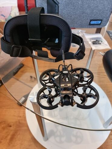 ремонт дрон: Продам GEPRC TinyGo 4K FPV. Идеальный дрон, который также подходит для