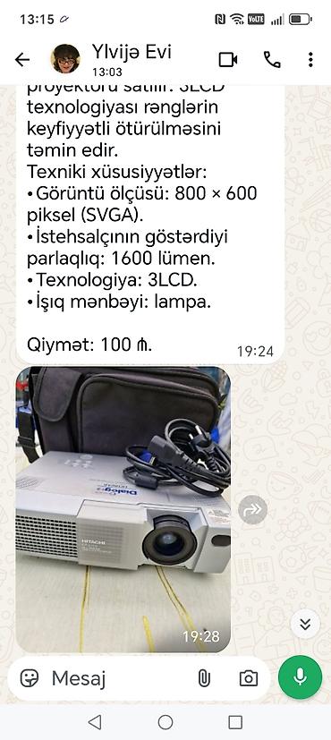 Aparat 100 man