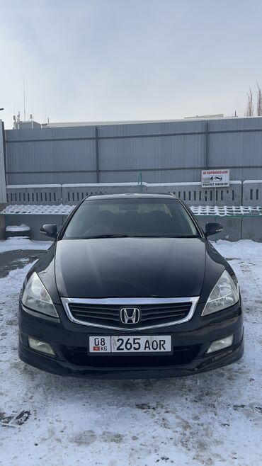 Honda: Honda Inspire: 2004 г., 3 л, Автомат, Газ, Седан — 1