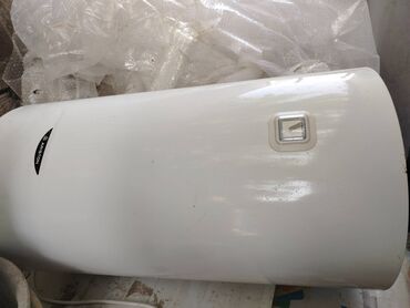 Radiatorlar: İşlənmiş Kombi Ariston Ünvandan götürmə