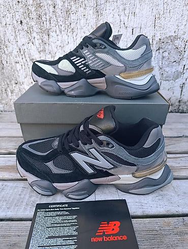 Patike: New Balance 9060 made in Vijetnam sa originalnim QR kodom i serijskim — 4