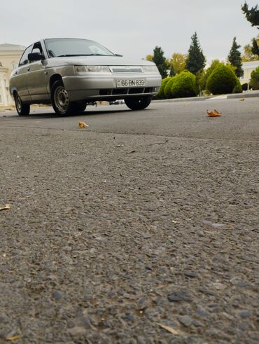 VAZ (LADA): VAZ (LADA) 2110: 1.6 l | 2004 il Sedan — 4