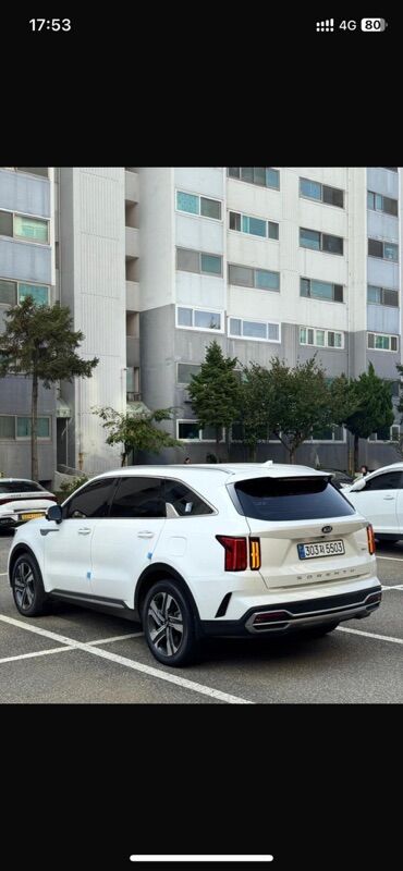 Kia: Kia Sorento: 2020 г., 1.6 л, Гибрид, Кроссовер — 3