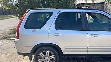 Транспорт: Honda CR-V: 2003 г., 2.4 л, Автомат, Бензин, Кроссовер — 7