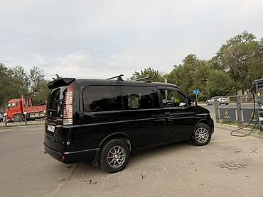 рулевой вал: Honda Stepwgn: 2003 г., Минивэн — 8
