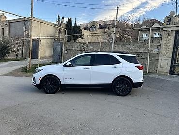 Chevrolet: Chevrolet Equinox: 1.5 l | 2022 il 46961 km Krossover — 9