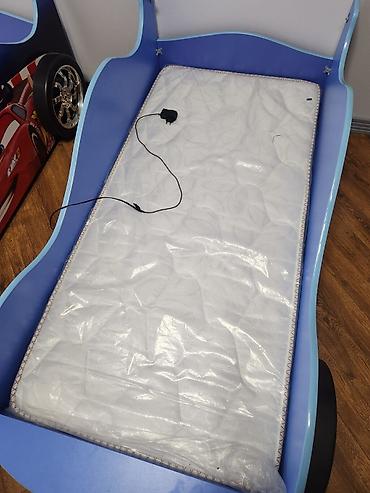 Uşaq və gənc otağı üçün dəstlər: Oğlan üçün, Maşın-çarpayı, Dolab — 4