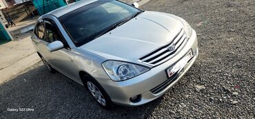 Toyota: Toyota Allion: 2004 г., 1.8 л, Автомат, Бензин, Седан