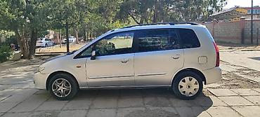 Mazda: Mazda PREMACY: 2005 г., Минивэн — 3