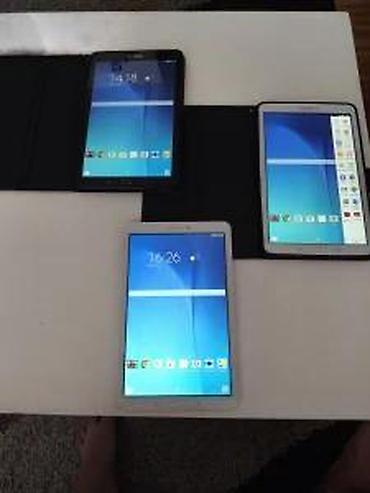 oglasi 020: Samsung Galaxy Tab SM T560 8GB + futrola. Polovni u odlicnom stanju — 7