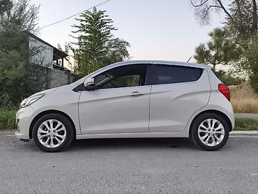 шевролет спарк купить: Chevrolet Spark: 2018 г., 1 л, Автомат, Бензин, Хэтчбэк — 5