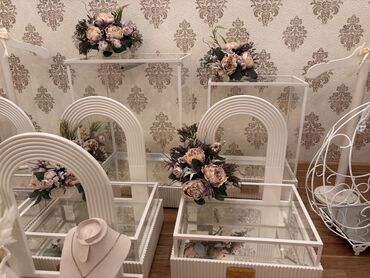 Xonçalar: 12li və 15li xonça dəstimiz kirayə verilir🌸 qiyməti razılaşmaq olar😍 — 6