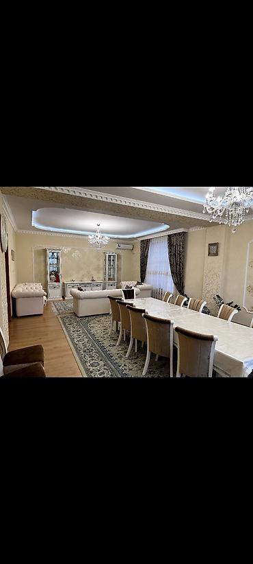 Долгосрочная аренда домов: 300 м², 7 комнат, Теплый пол, Евроремонт, Балкон застеклен — 13