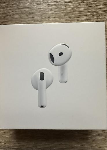 Беспроводные вакуумные наушники, Apple, AirPods Pro, Новый