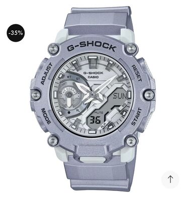 часы для дома бишкек: Часы оригинал Casio G-SHOCK GA - 2200FF -8A