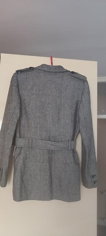 postex: Ženski kaput/trenč Laura Ashley - Model: dvoredni trenč kaput sa — 4