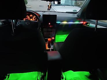 Opel: Opel Astra H Unversal Kuza 1.8 ZET MATOR AFTAMAT Karopqa. Karpqa — 7