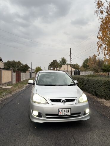 инфинити фх 3.5 цена: Toyota Ipsum: 2003 г., 2.4 л, Автомат, Газ, Минивэн
