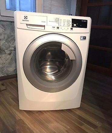 electrolux eohm6221: Paltaryuyan maşın Electrolux, 8 kq, Yeni, Qurutma var, Kredit yoxdur, Ünvandan götürmə — 1