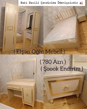 ofis mebel: İkinəfərlik çarpayı, Rusiya, Yeni — 2