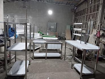 Оборудование для ресторанов, кафе: Restoran üçün mətbəx avadanlıqları hər ölçüdə yığılır birbaşa — 3