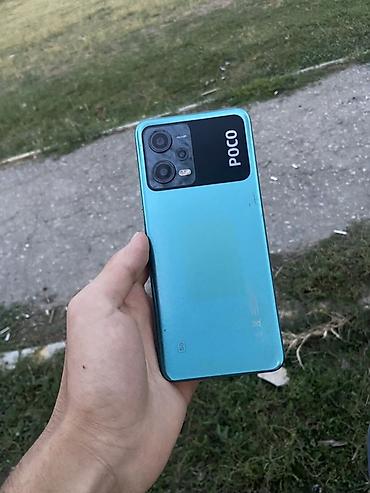 oppo find x9: Poco X5 5G, 256 GB, rəng - Göy, Sensor — 1